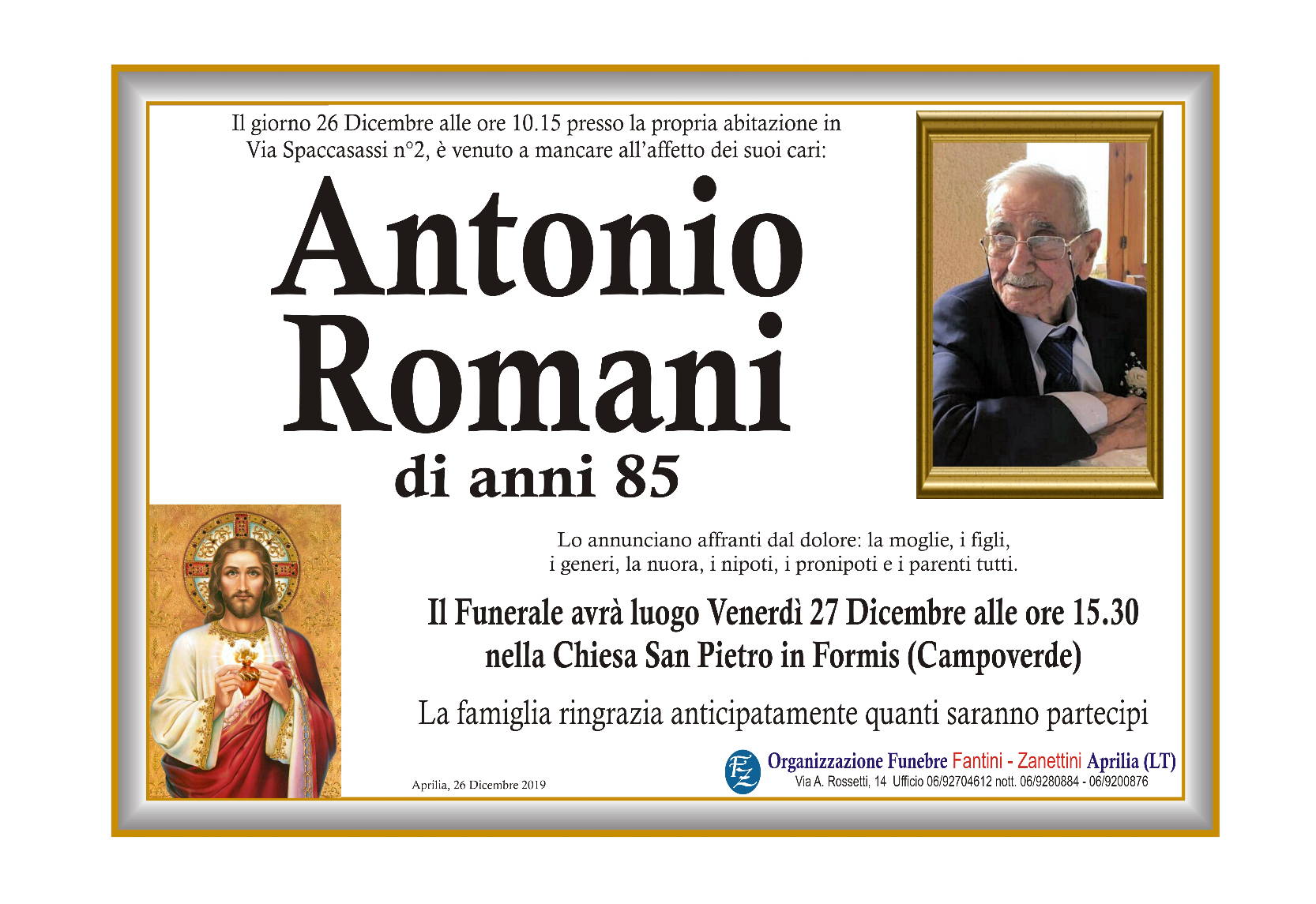 Antonio Romani