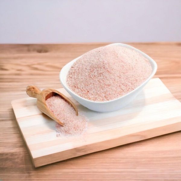 Gourmet Himalayan Fine Salt - 5kg Packet