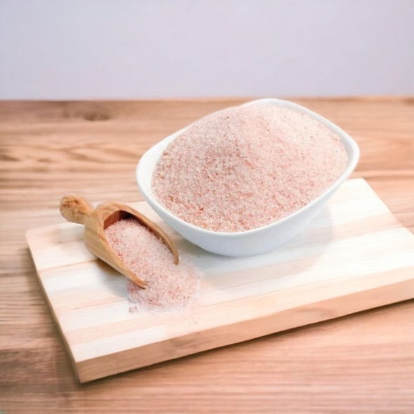 Gourmet Himalayan Fine Salt - 5kg Packet