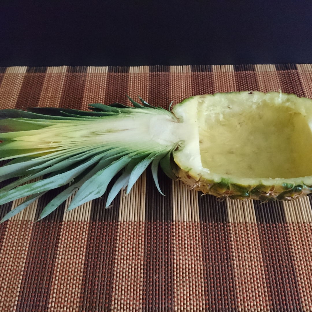 Date: 5 Dec 2019 (Thu)
1st Basics: Pineapple Bowl (Mangkuk Kulit Nanas) [132] [126.0%] [Score: 10.0]