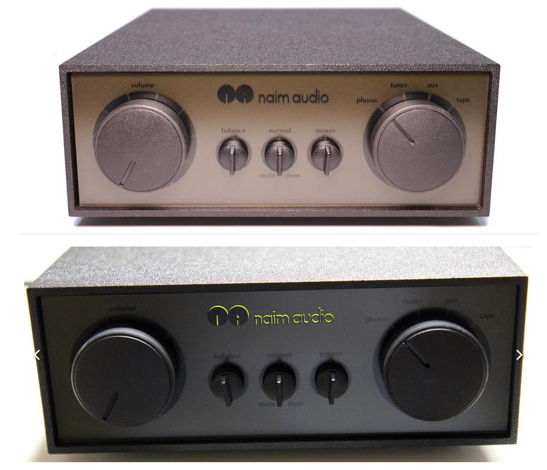 Naim Audio AV Options Ultimate NAIT 2 Mint - the one Ar...