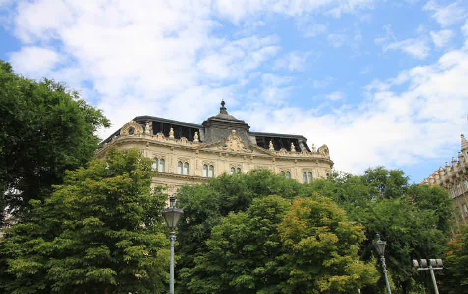 City Center Walking Tour - photo 1