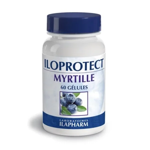 Iloprotect Myrtille - Rétine & Vascularisation