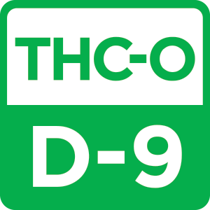 What is the difference between THC-O and Delta 9?