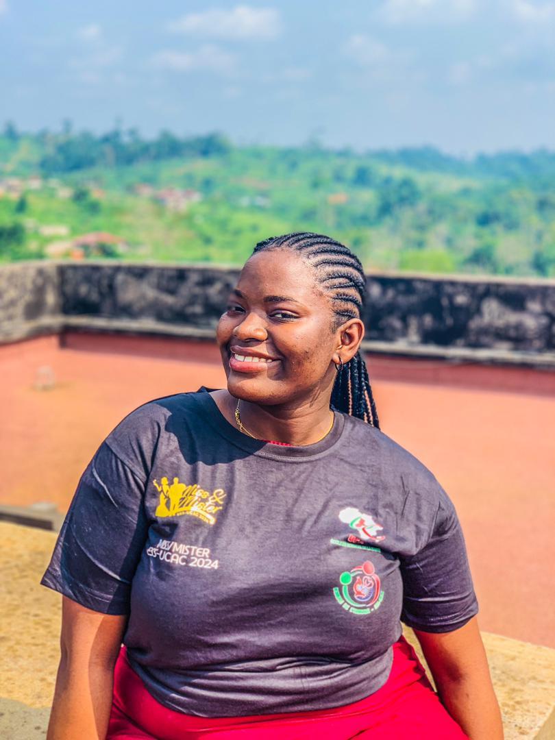 BILOA NDONGO MELISSA JENNIFER 