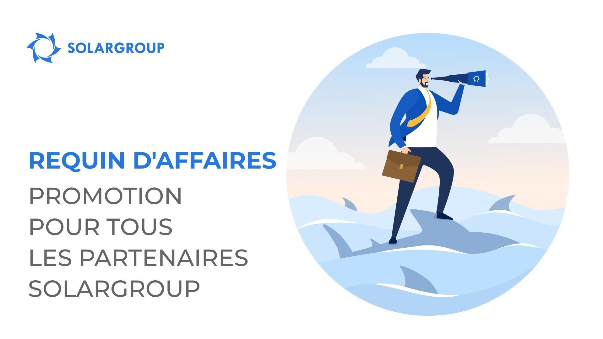 "Requin d'affaires" : obtenez des prix de statut pour les ventes les plus élevées