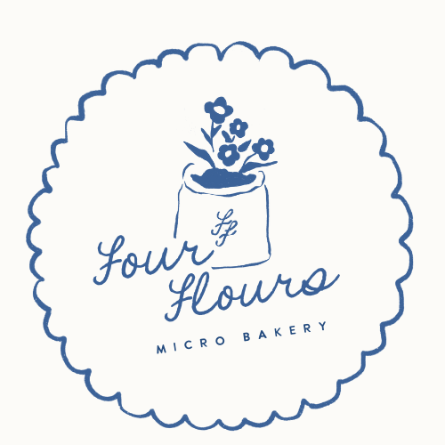 Megan Gardella • Four Flours Bakery — photo from hotplate.com