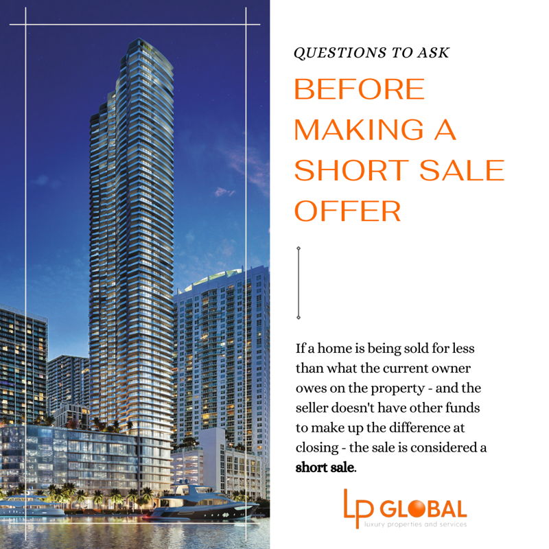 featured image for story, Questions to Ask Before Making a Short Sale Offer