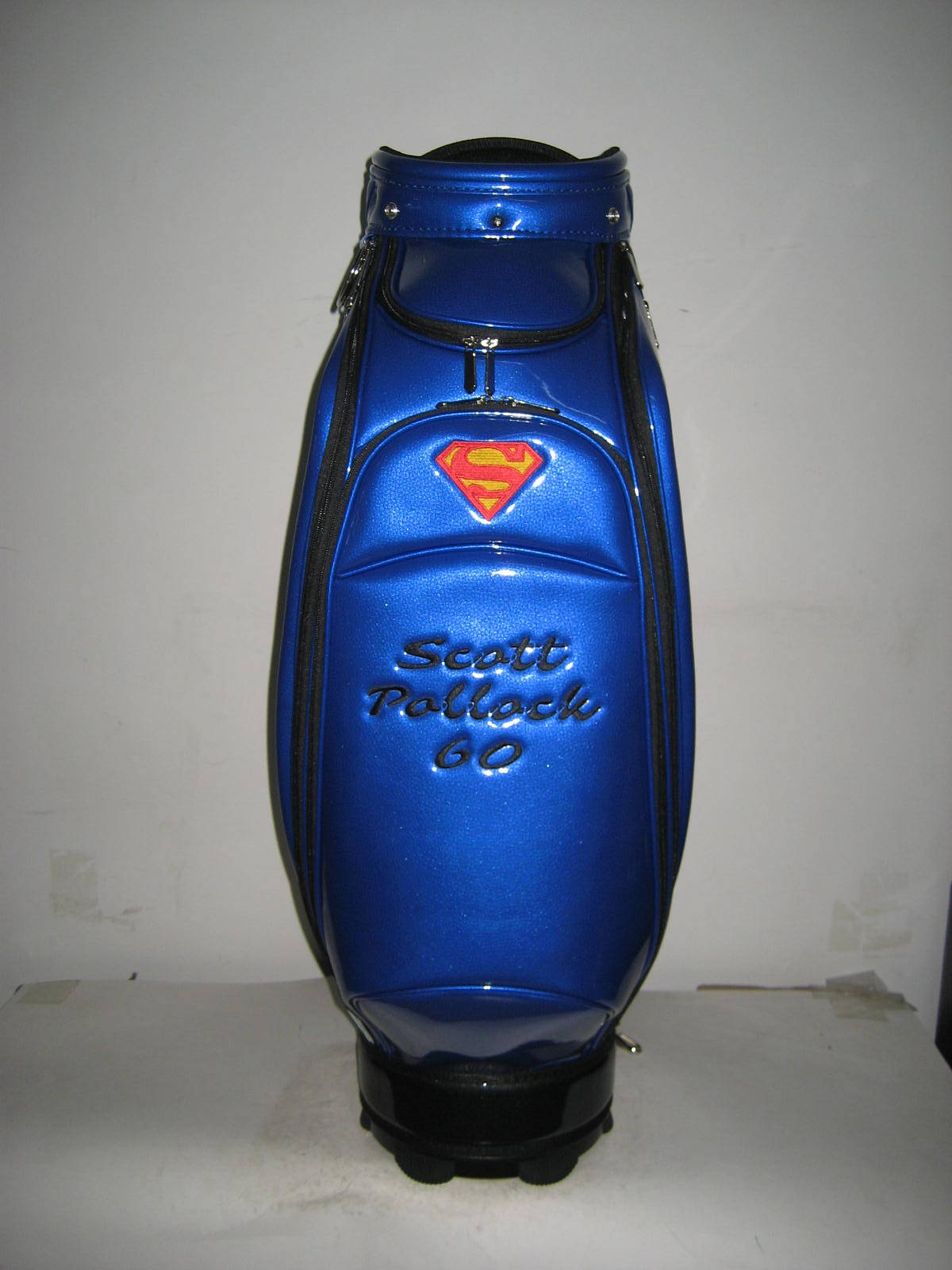 BagLab Custom Golf Bag customised logo bag example 9