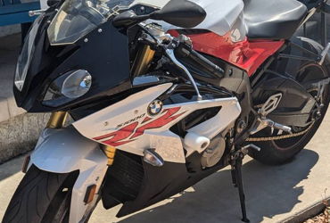 2017 BMW S 1000 RR motorcycle for rent near San Diego, CA