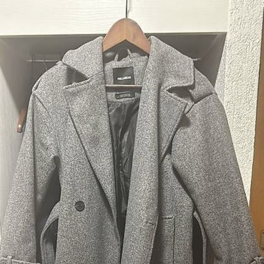 Bershka Mantel 