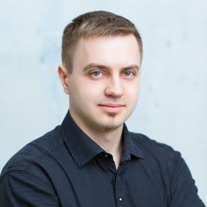 Dmitry Bondarev Avatar