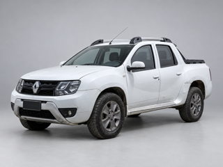 Renault Duster Oroch Privilege 2.0 2017