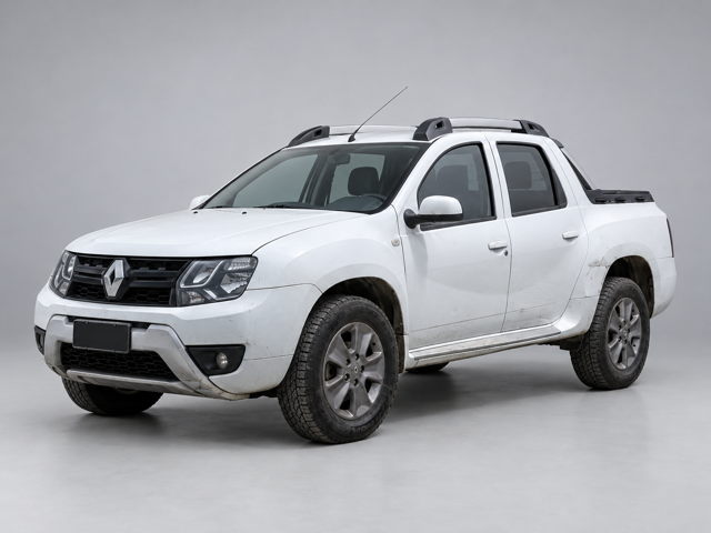 Renault Duster Oroch Privilege 2.0 2017