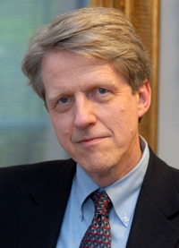 shiller rather invest robert would