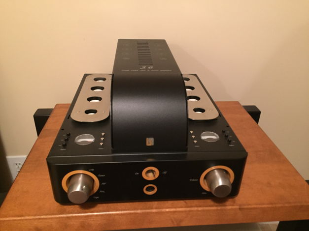 Unison Research S6 tube integrated amplifier Mint custo...