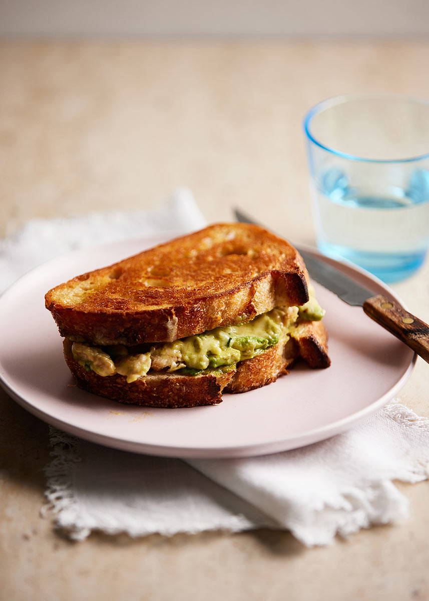 Ultimate Cheese Toastie – Chicken, Avo, Chive and Cheese Recipe | Minimax