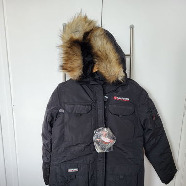 Parka hiver femme anapurina taille 40