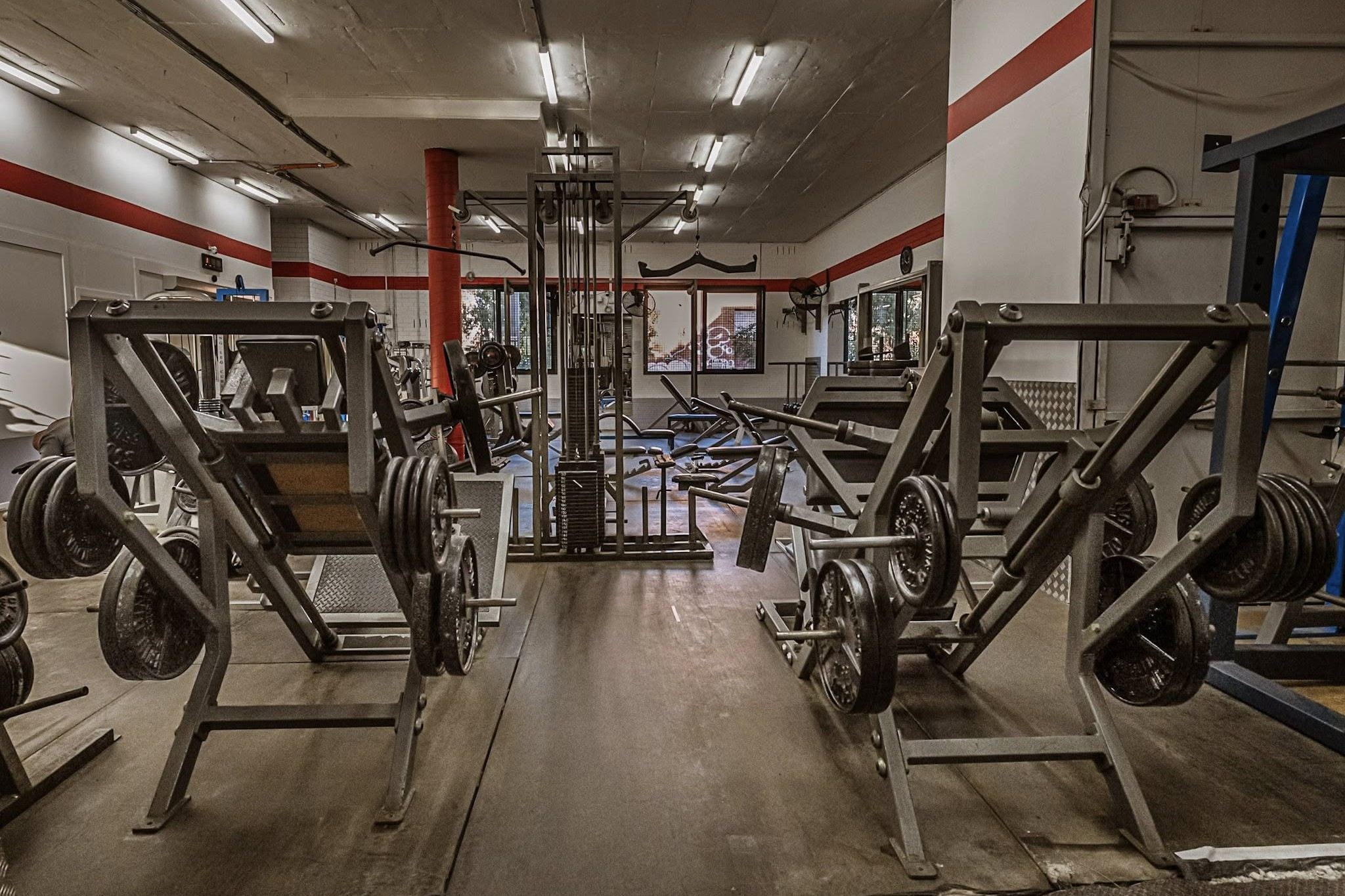 Body Matrix Gym & PT Upfront Membership Voucher - Image 10