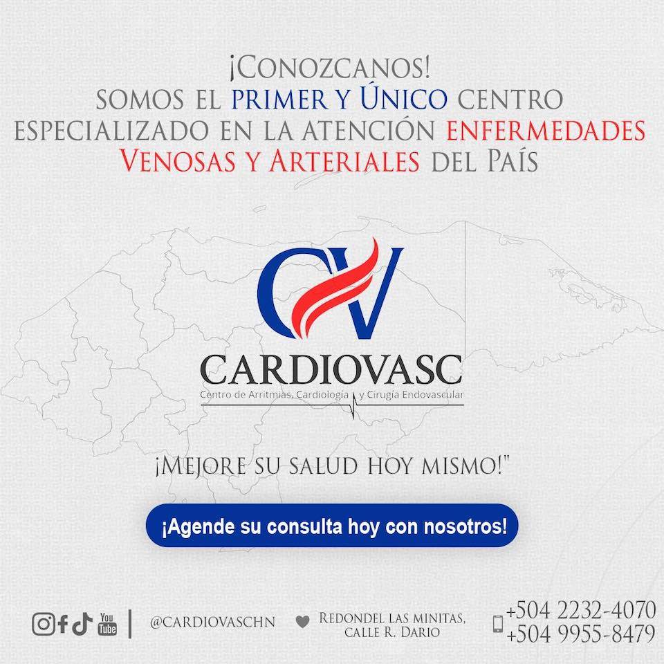 CARDIOVASC Centro de Arritmias, Cardiología y Cirugía Endovascular – MedPHE