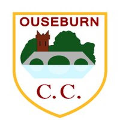 Ouseburn cricket Club Cricket Club Logo