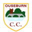 Ouseburn cricket Club logo