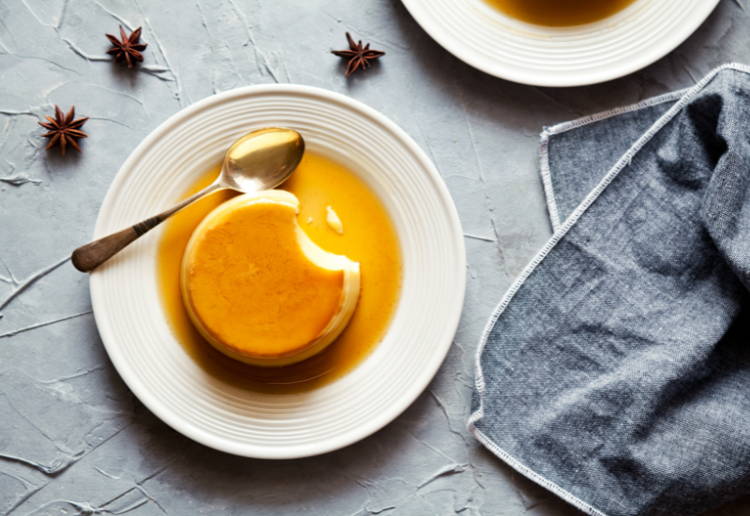 スーパーカッププリン