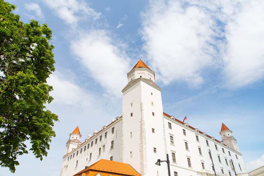 Private day trip from Budapest to Bratislava, Vienna, and back - photo 4