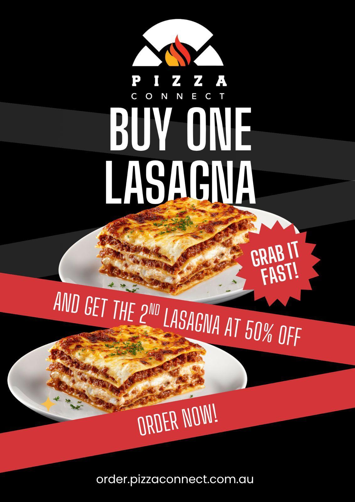 Pizza Poster