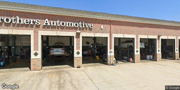Christian Brothers Automotive Frisco West exterior