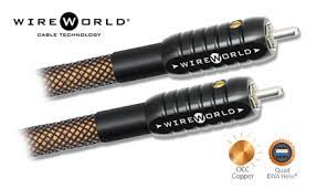 Wireworld 1M Eclpise 7 XLR or RCA Interconnect