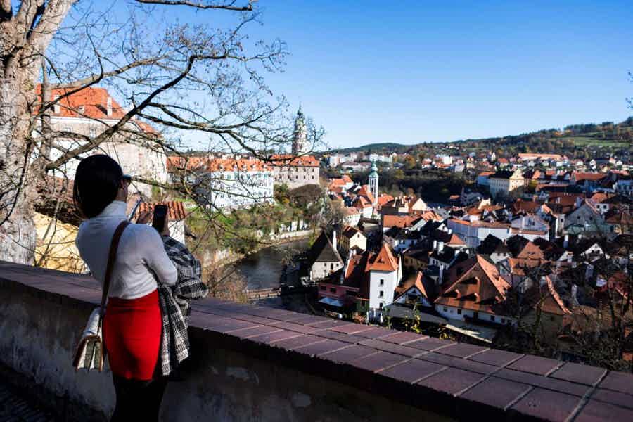 From Prague: Full-Day Trip to Cesky Krumlov - photo 6