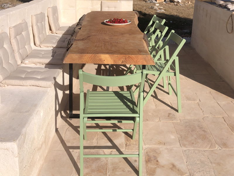 Corsi di cucina Ostuni: Facciamo insieme la pasta di semola con una Cesarina