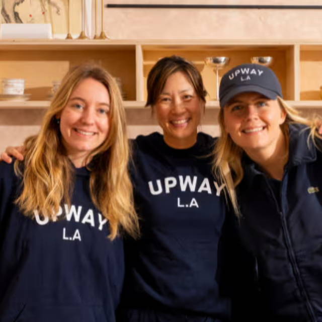 Upway Los Angeles team