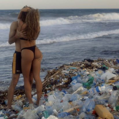 411px x 411px - Pornhub Releases 'Dirtiest Porn Ever' To Raise Awareness About Plastic  Pollution | Dieline - Design, Branding & Packaging Inspiration