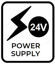 24V Power Supply