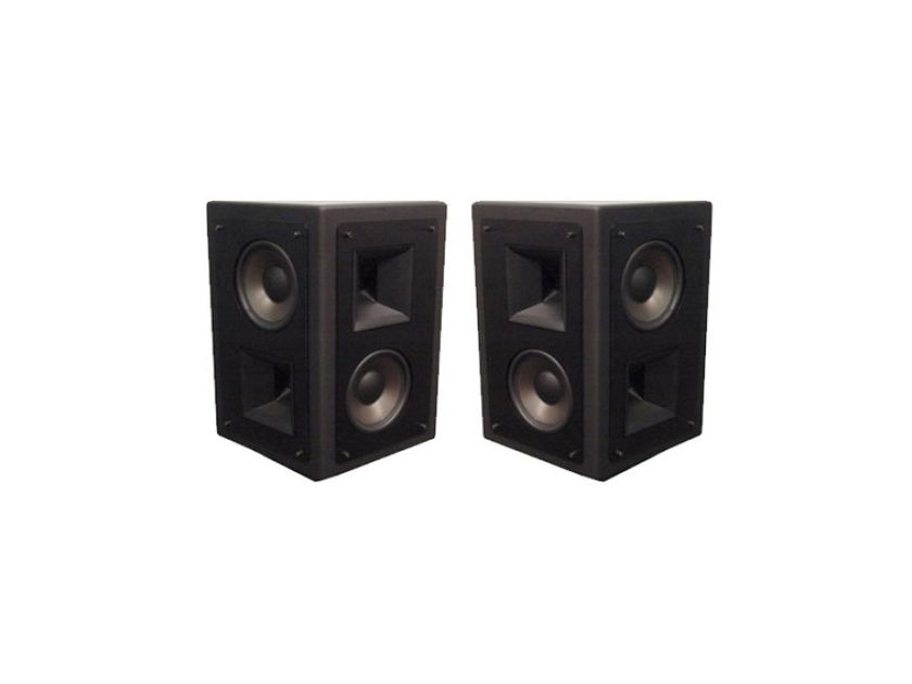 Klipsch KS-525 THX Surrounds Pair New