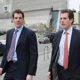 How the Winklevoss twins disrupted a big NYC hedgie event and distracted from the poor job most hedge funds are doing for clients