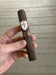 Cigar Session Photo