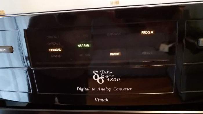 Vimak DS-1800