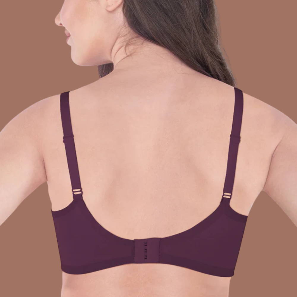 Hook Closure Adjustable Strap with Back Hook Closure