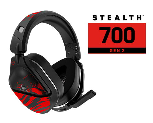 Doc Stealth 700 Gen 2 Headset - PlayStation®