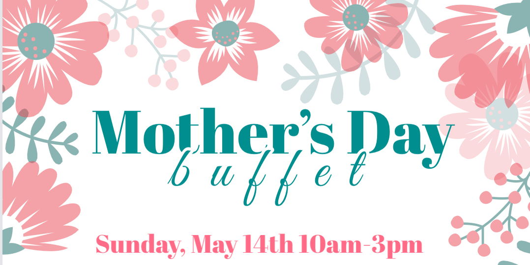 Mother's Day Buffet promotional image