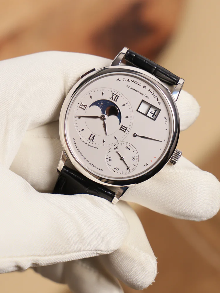 A. Lange & Söhne Grand Lange 1, image 1