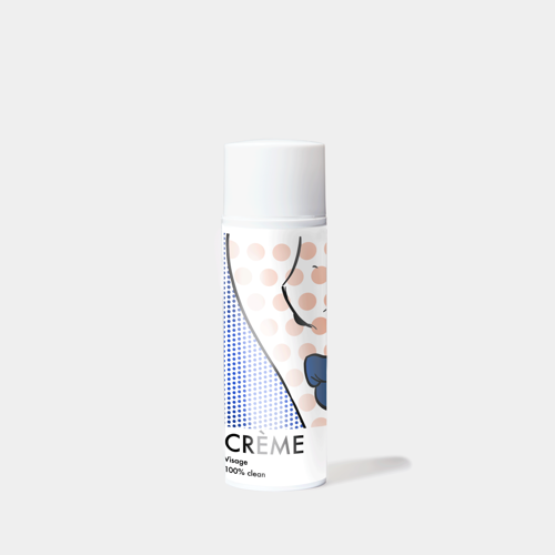 Crème Visage - Hydratant & Apaisant