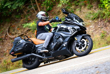 2018 BMW K 1600 B motorcycle for rent near Glen Burnie, MD