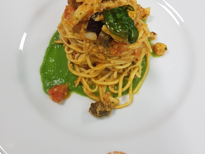 Corsi di cucina Genova: Corso di cucina con 3 ricette nel centro storico di Genova