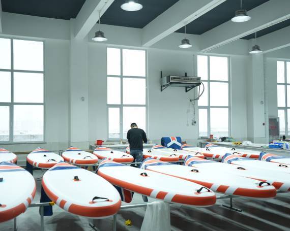 Funwater has own factories and provice affordable price to wholesalers