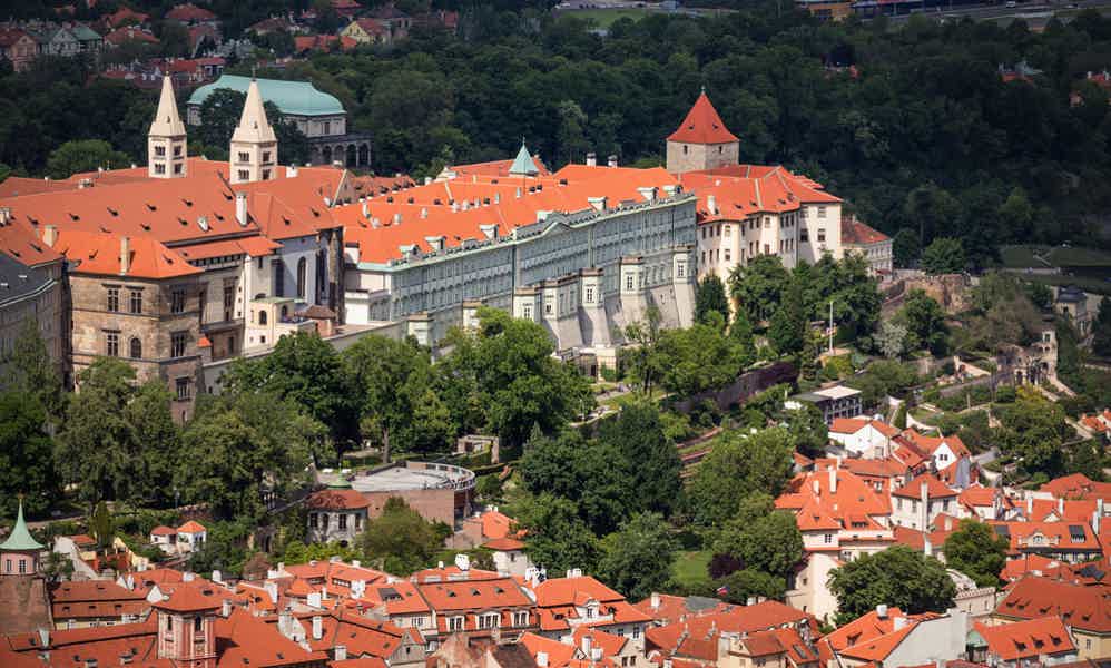 Lobkowicz Palace and Prague Castle Entrance Tickets - photo 2