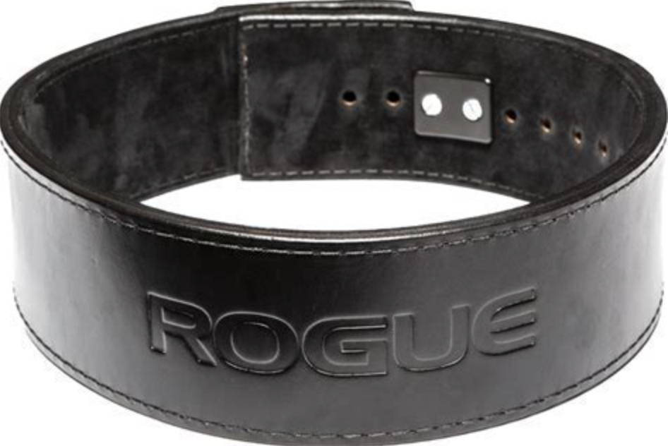 Rogue Leather Weight Lifting Belt